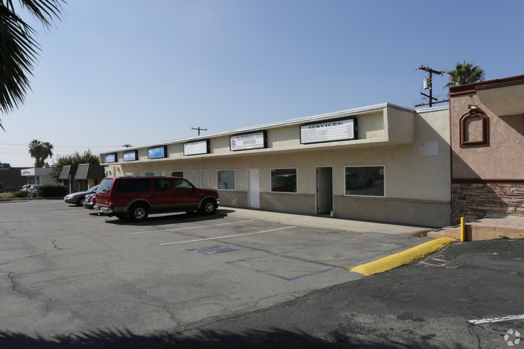 3444-3454 Del Rosa Ave, San Bernardino, CA à louer Photo du bâtiment- Image 1 de 15