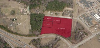 Plus de détails pour 257 Johnson Estate Dr, Clayton, NC - Terrain à vendre