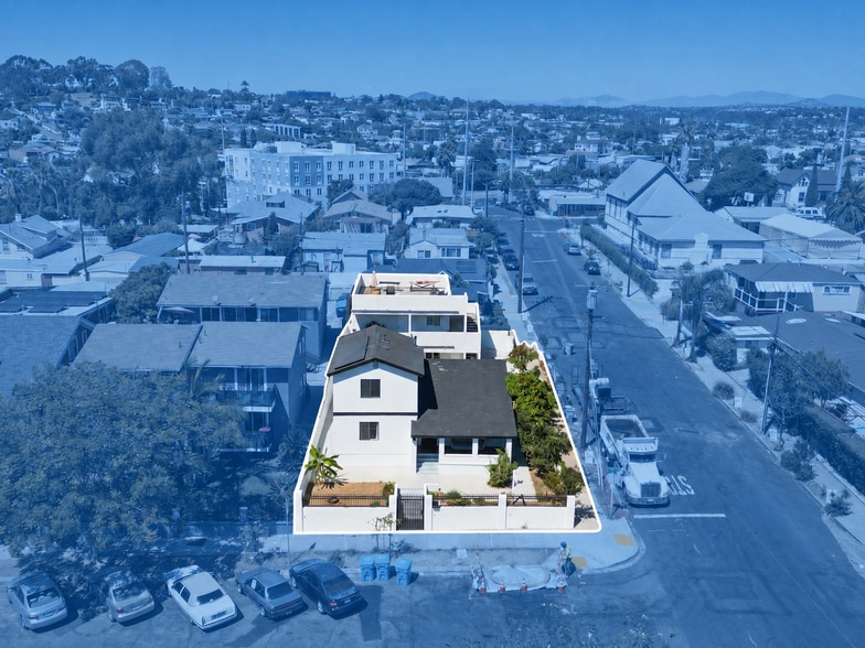 1990 Harrison Ave, San Diego, CA for sale - Building Photo - Image 3 of 14