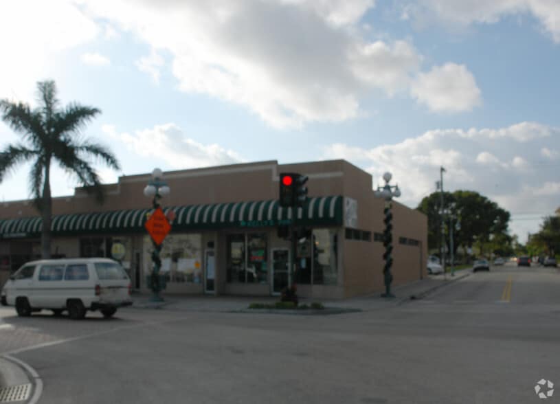 1846-1850 Harrison St, Hollywood, FL à vendre - Photo principale - Image 1 de 1