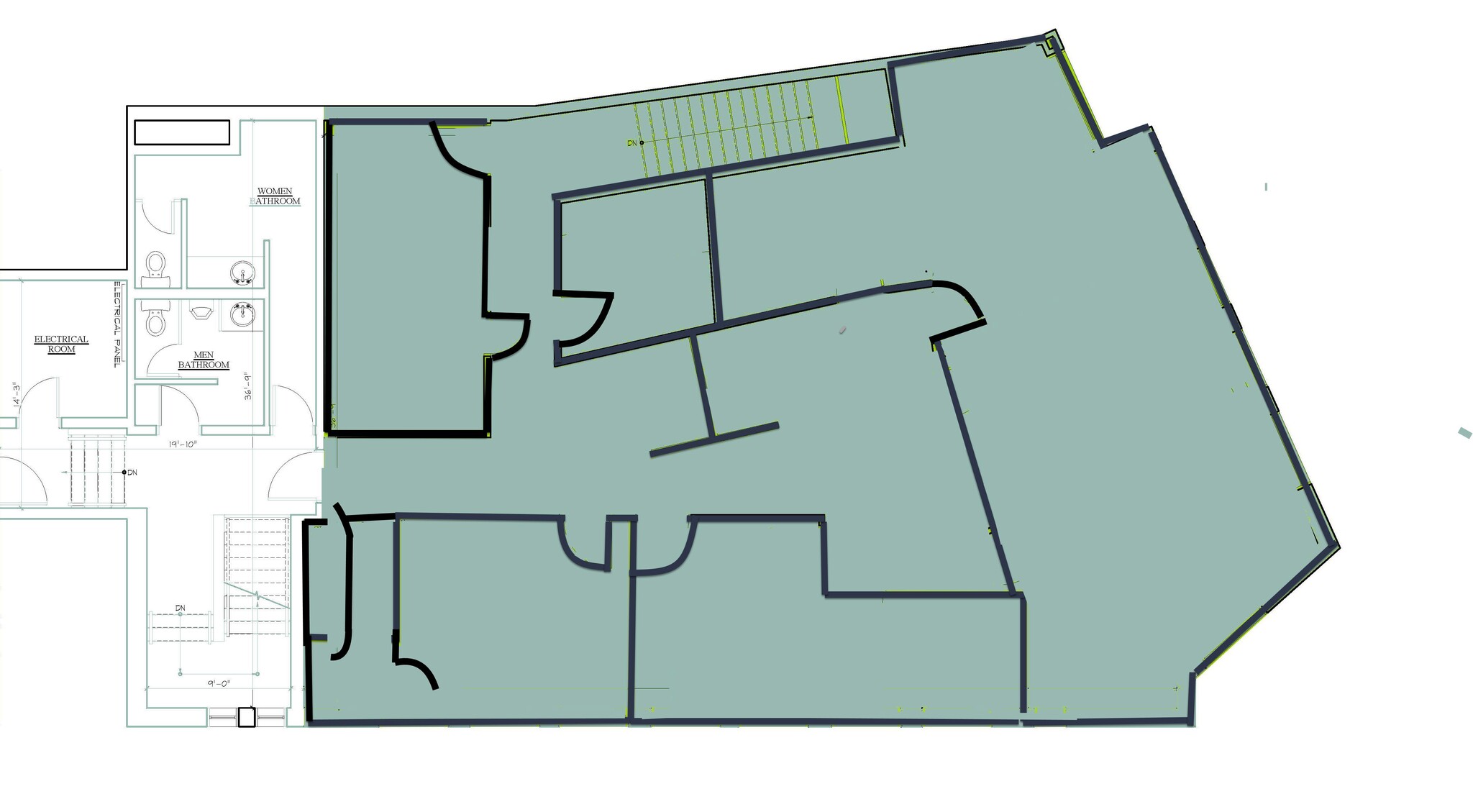 30 Post Rd E, Westport, CT for lease Floor Plan- Image 1 of 1