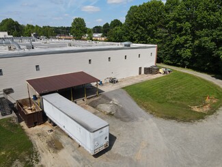 Plus de détails pour 68 Biesecker Lexington NC 27295 rd, Lexington, NC - Industriel à louer