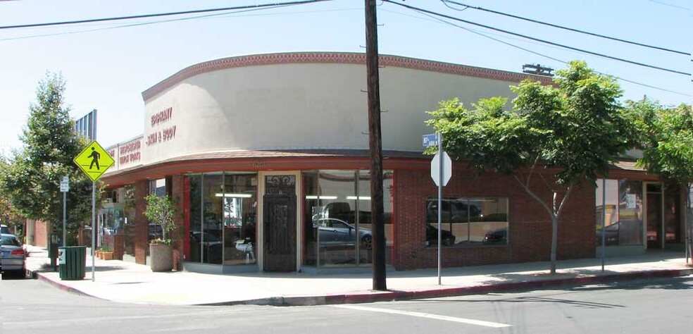 6201-6207 W 87th St, Los Angeles, CA for lease - Building Photo - Image 3 of 6