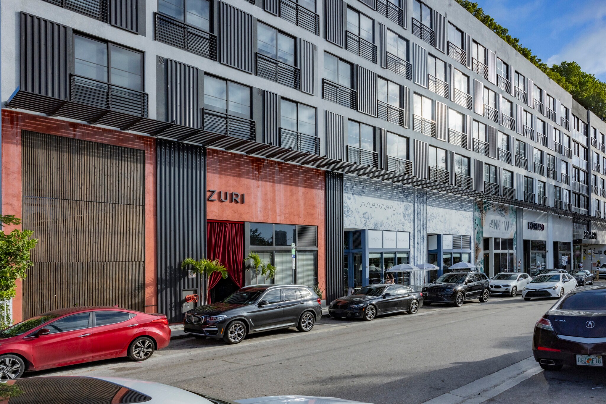 51 NW 26th St, Miami, FL à louer Photo du bâtiment- Image 1 de 7