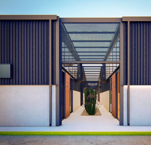 1800 Appaloosa Dr, Sunland Park, NM à vendre - Photo du bâtiment - Image 2 de 9