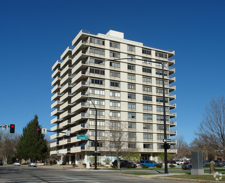 200 N 3rd St, Boise, ID à vendre - Photo principale - Image 1 de 1