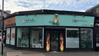 Plus de détails pour 1145 Cathcart Rd, Glasgow - Commerce de détail à louer