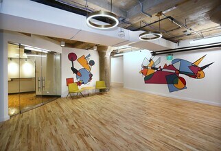 1801 N Lamar St, Dallas, TX for lease Interior Photo- Image 2 of 9