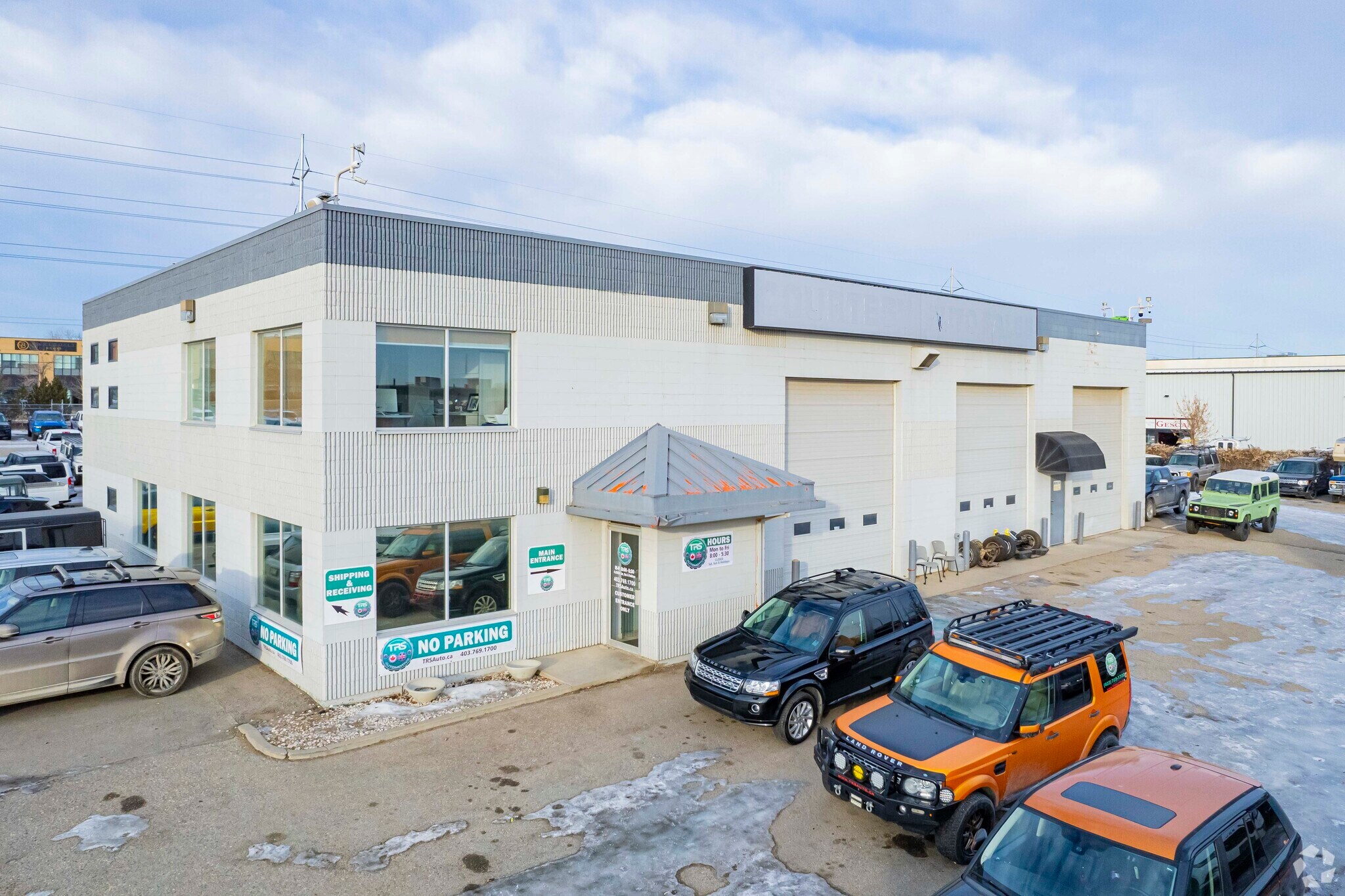 5035 12A St SE, Calgary, AB à vendre Photo principale- Image 1 de 1