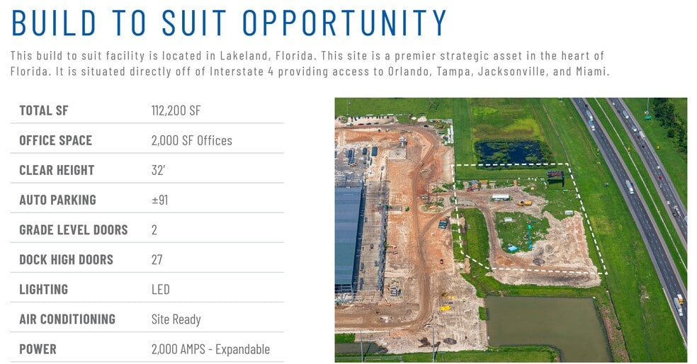 5900 Mt Olive Rd, Polk City, FL for lease - Building Photo - Image 3 of 4