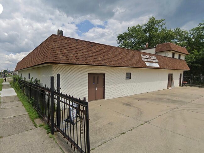 Plus de détails pour 11250 Hayes St, Detroit, MI - Spécialité à vendre