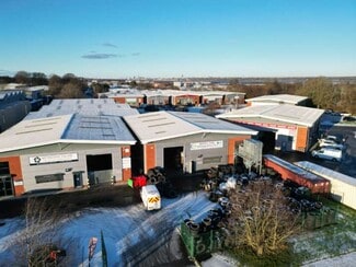 Plus de détails pour Old Hall Rd, Wirral - Industriel à louer