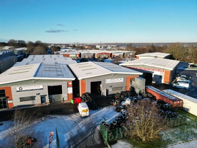 More details for Old Hall Rd, Wirral - Industrial for Lease