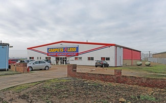 Plus de détails pour 190 Station Rd, Whittlesey - Industriel à vendre