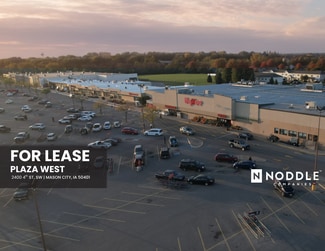 More details for 2310-2560 4th St SW, Mason City, IA - Retail for Lease