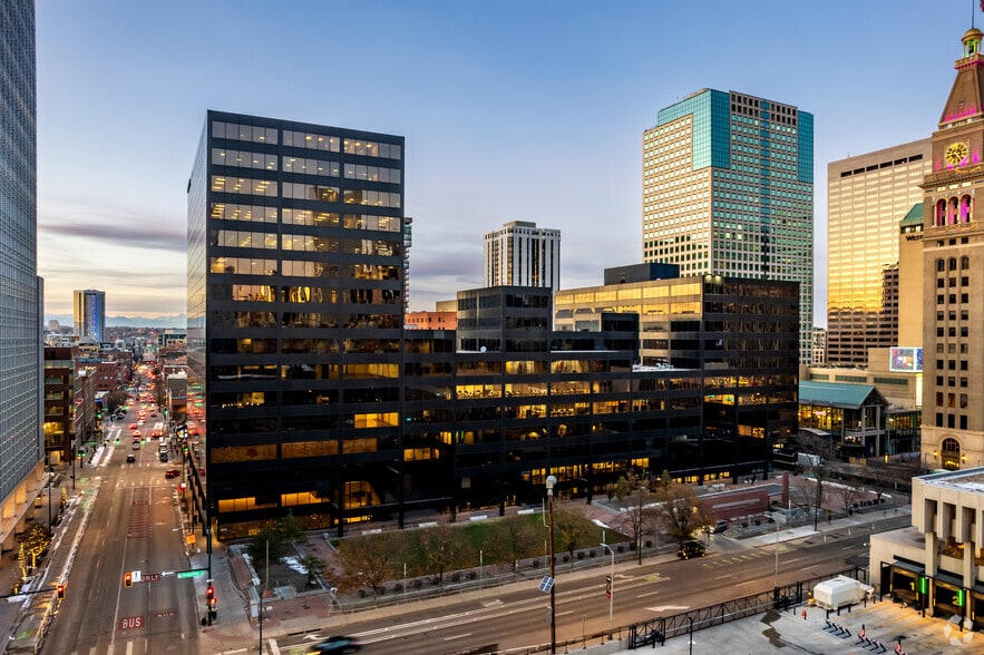 1515 Arapahoe St, Denver, CO for lease - Building Photo - Image 1 of 33