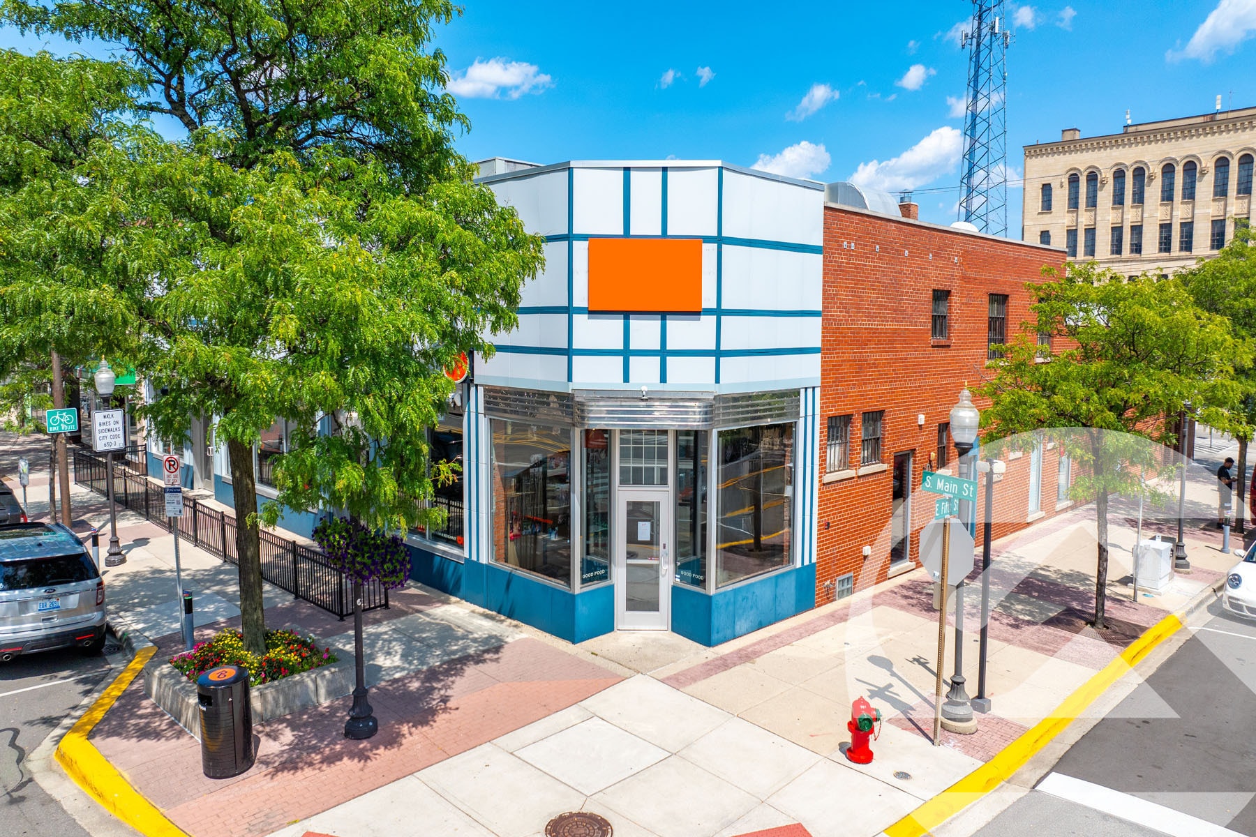 419 S Main St, Royal Oak, MI for lease Building Photo- Image 1 of 8