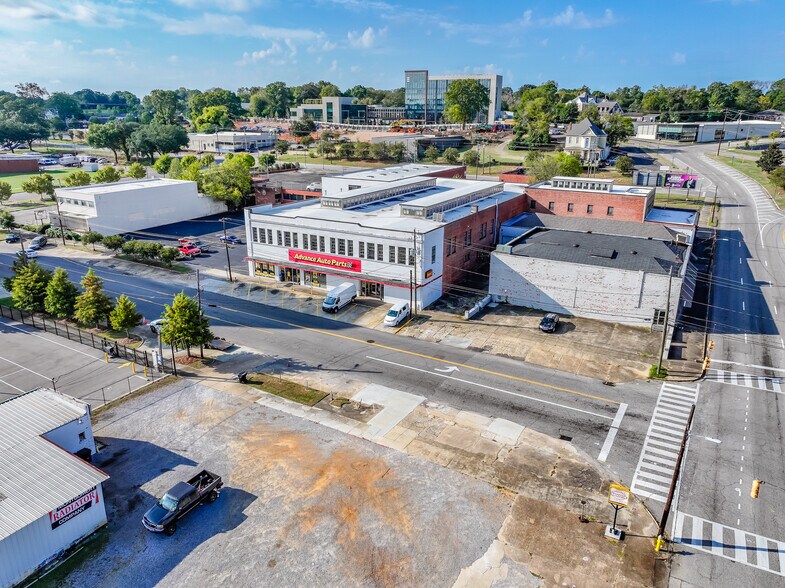 243 Catoma St, Montgomery, AL à vendre - Photo du bâtiment - Image 2 de 34