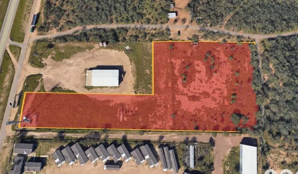 5215 S Zapata Hwy, Laredo, TX à vendre - Photo du bâtiment - Image 1 de 20