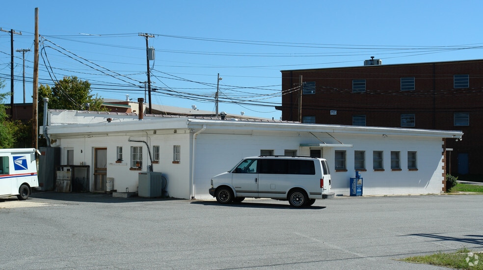 808 W Ward Ave, High Point, NC for sale - Building Photo - Image 2 of 3