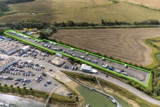 Ferry Rd, Littlehampton, WSX - Aerial map view - Image1