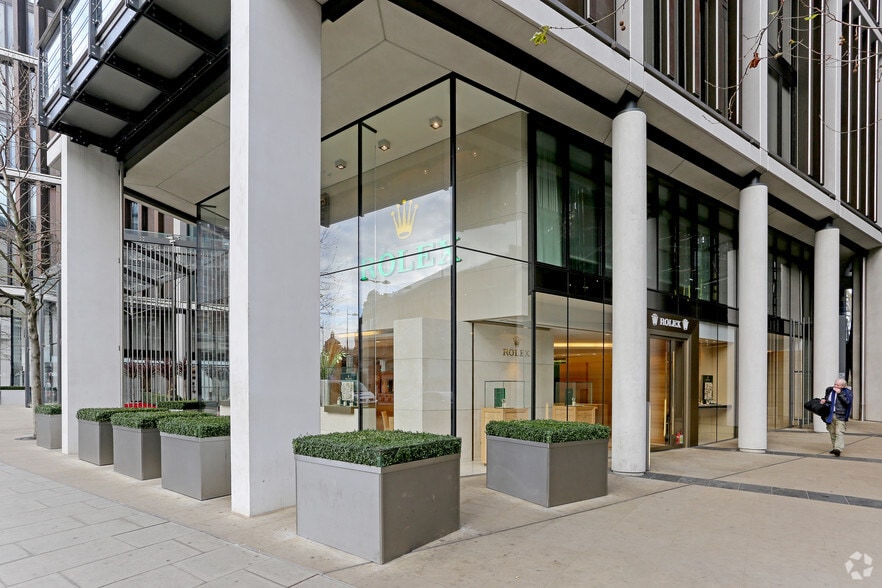 1 Hyde Park, Londres à louer - Photo du bâtiment - Image 3 de 5
