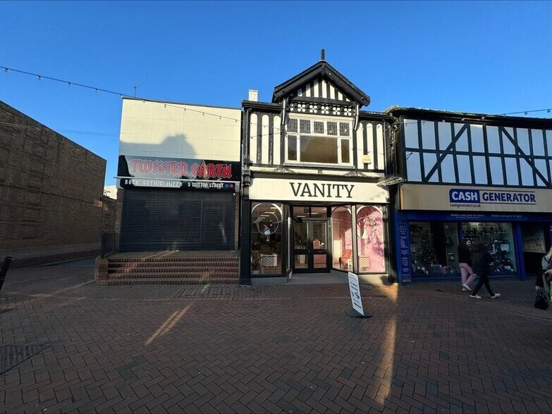 5 Witton St, Northwich for lease - Building Photo - Image 1 of 1