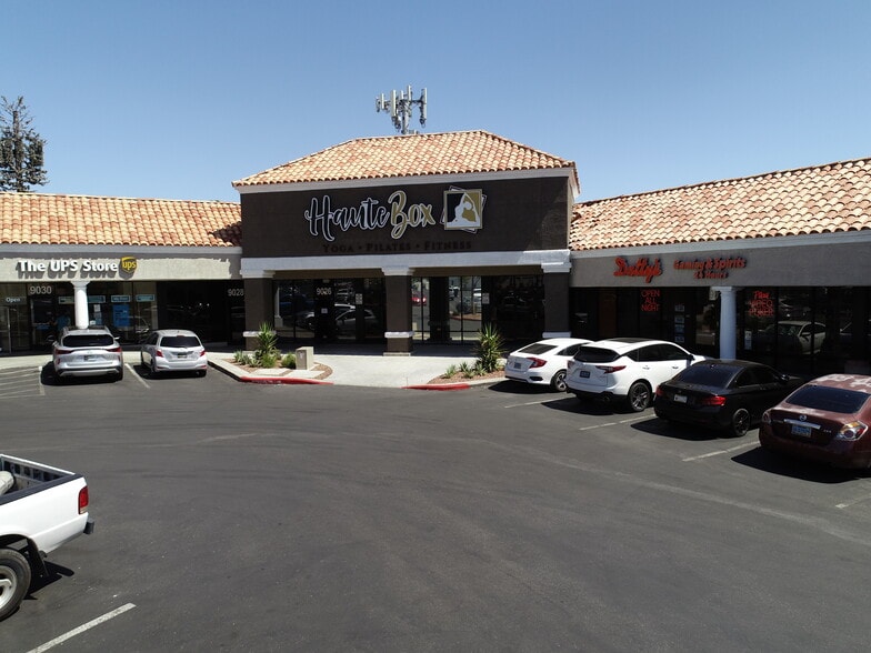 9002 W Sahara Ave, Las Vegas, NV for lease - Building Photo - Image 2 of 8