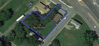 Plus de détails pour 28 Chestnut St, Smyrna, DE - Terrain à vendre
