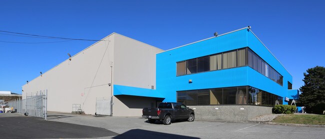 Plus de détails pour 2401 United Blvd, Coquitlam, BC - Industriel à vendre