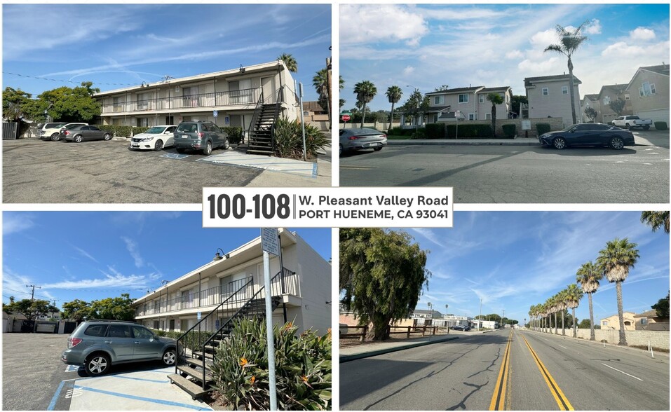 100-108 W Pleasant Valley Rd, Port Hueneme, CA for sale - Building Photo - Image 3 of 15