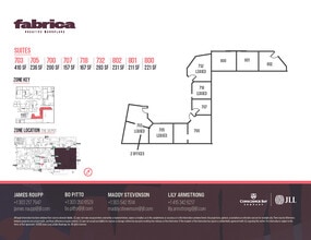 3001 Brighton Blvd, Denver, CO for lease Floor Plan- Image 1 of 1