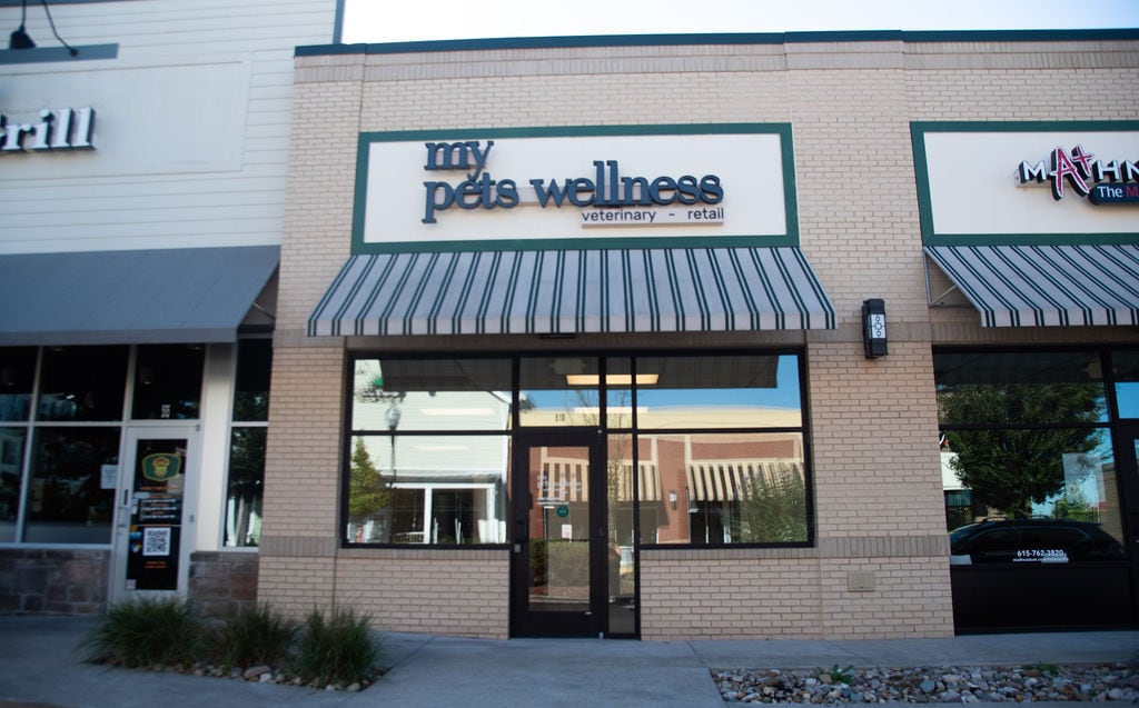 200-210 Burkitt Commons Ave, Nolensville, TN for lease Building Photo- Image 1 of 11