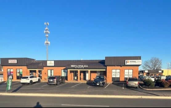 7468-7502 Lee Davis Rd, Mechanicsville, VA for lease Primary Photo- Image 1 of 6