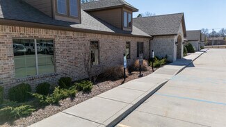 Plus de détails pour 1124 Colony Dr, Ada, OK - Bureau à louer