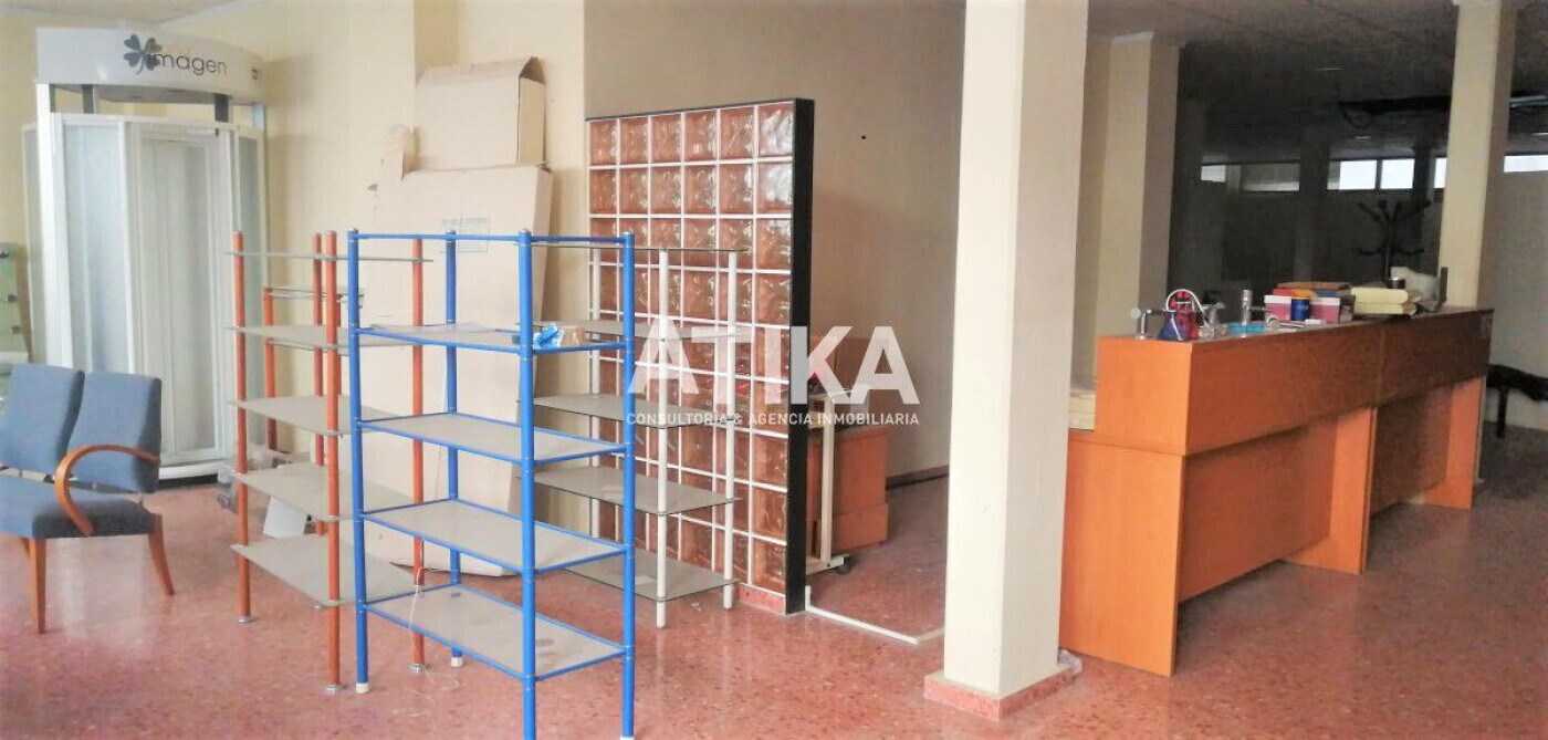 Commerce de détail dans Ontinyent à vendre Photo intérieure- Image 1 de 8