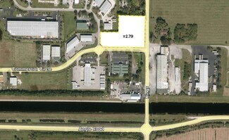 Plus de détails pour 7300 Commercial Cir, Fort Pierce, FL - Terrain à vendre