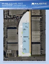 14245-14249 Artesia Blvd, La Mirada, CA for lease Site Plan- Image 1 of 1