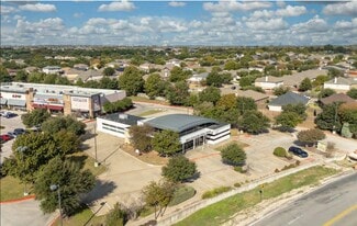 Plus de détails pour 200 N Red Bud Ln, Round Rock, TX - Bureau/Médical à louer