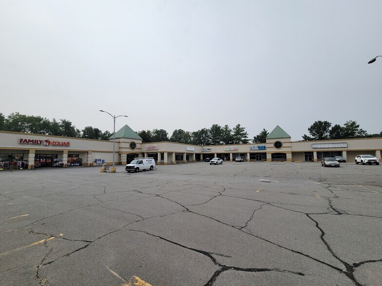 222 Main St, Townsend, MA à vendre - Photo du bâtiment - Image 1 de 22