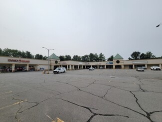 Plus de détails pour 222 Main St, Townsend, MA - Commerce de détail à vendre