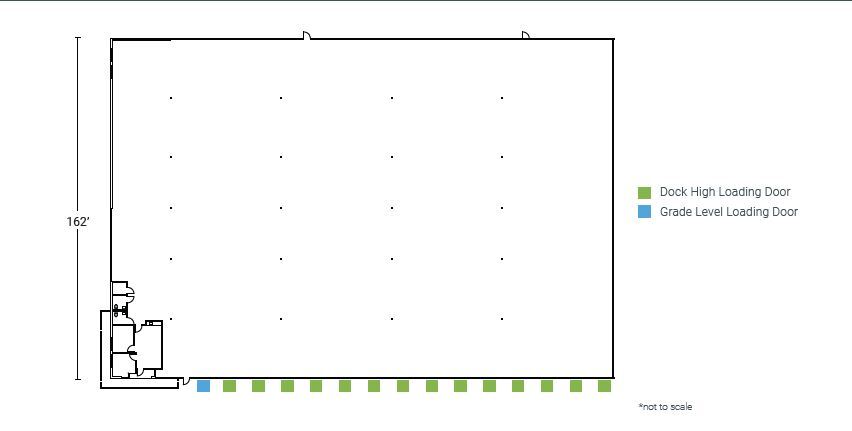 11045 Technology Pl, San Diego, CA for lease Floor Plan- Image 1 of 4