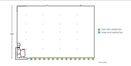 11045 Technology Pl, San Diego, CA for lease Floor Plan- Image 1 of 4