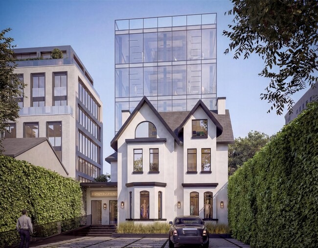 More details for 8 Prince Arthur Av, Toronto, ON - Office for Lease