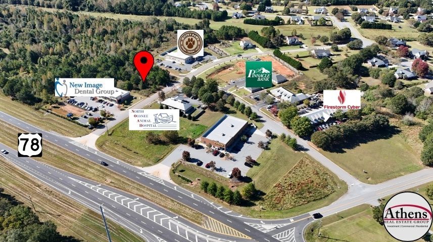 1090 Talus St, Bogart, GA à vendre - Photo du bâtiment - Image 2 de 8