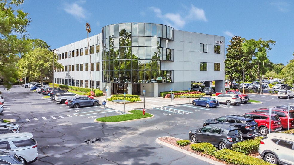2450 Maitland Center Pky, Maitland, FL for lease - Building Photo - Image 1 of 28