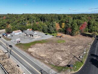 Plus de détails pour 808 Bedford St, Bridgewater, MA - Terrain à louer