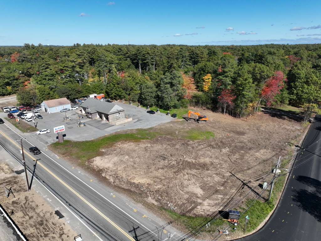 808 Bedford St, Bridgewater, MA for lease Primary Photo- Image 1 of 6