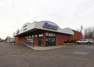 Plus de détails pour 44 Hadley Rd, Greenville, PA - Commerce de détail à vendre