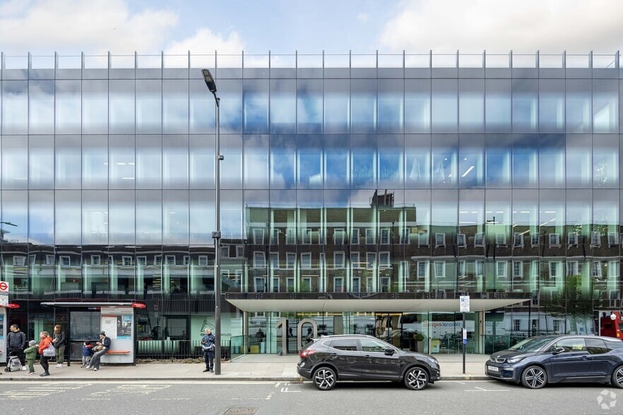 10 Eastbourne Ter, London for lease - Building Photo - Image 2 of 2